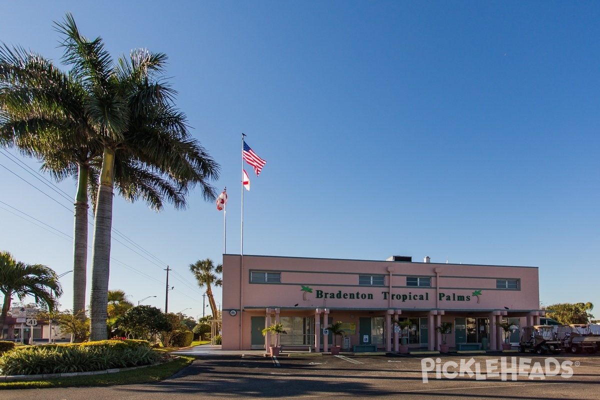 Photo of Pickleball at Bradenton Tropical Palms